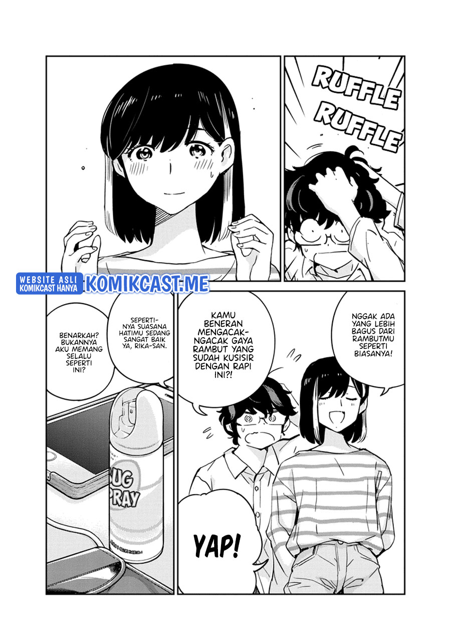 Kekkon Surutte, Hontou Desu Ka? Chapter 84 Bahasa Indonesia